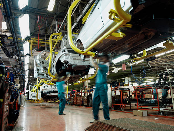 Manufacturing facility