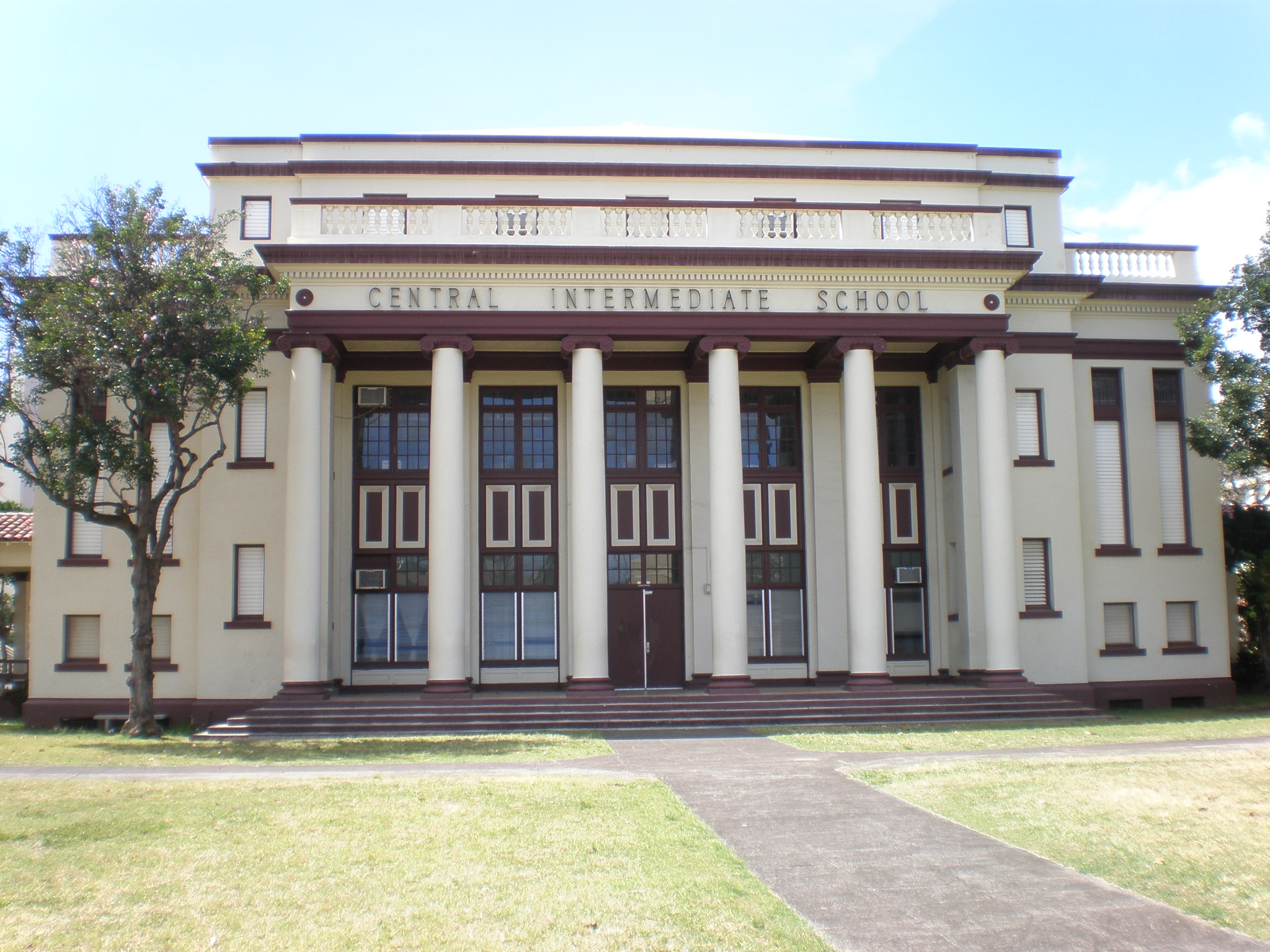 Public education campus