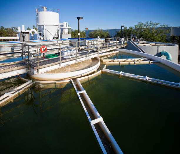 Water infrastructure